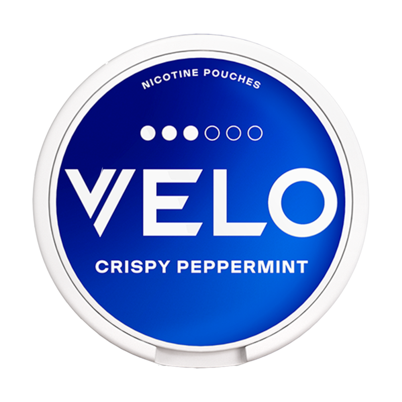 VELO Crispy Peppermint