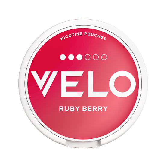 VELO Ruby Berry