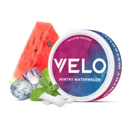 VELO Wintry Watermelon 10mg (Slim)