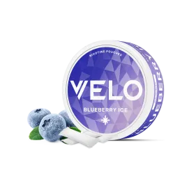 VELO Blueberry Ice