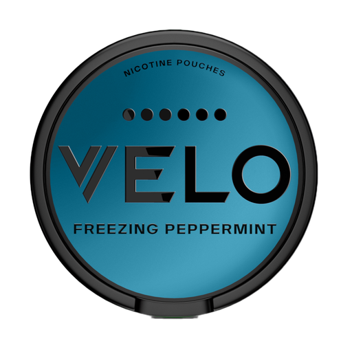 [BAT-FREEZ-17] VELO Freezing Peppermint