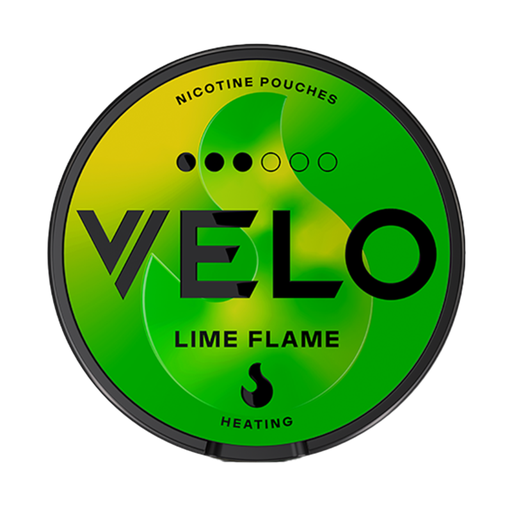 [BAT-LIME-8] VELO Lime Flame