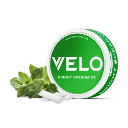 [VELO-BS-6] VELO Bright Spearmint 6mg (Slim)